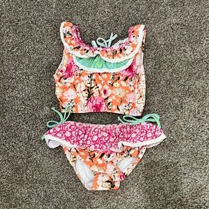 Sweet Honey Bathing Suit